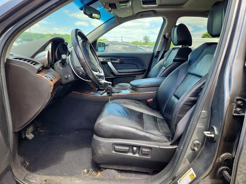 2012 ACURA MDX TECHNOLOGY — Фото 7 из 12