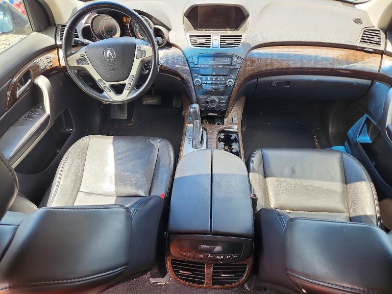 2012 ACURA MDX TECHNOLOGY — Фото 8 из 12
