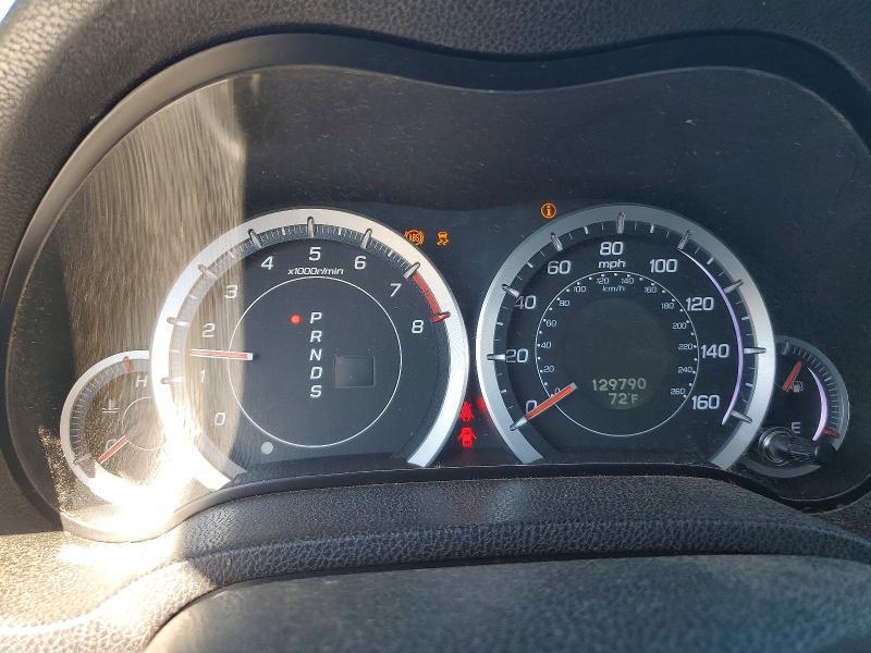 2012 ACURA TSX — Фото 9 из 13