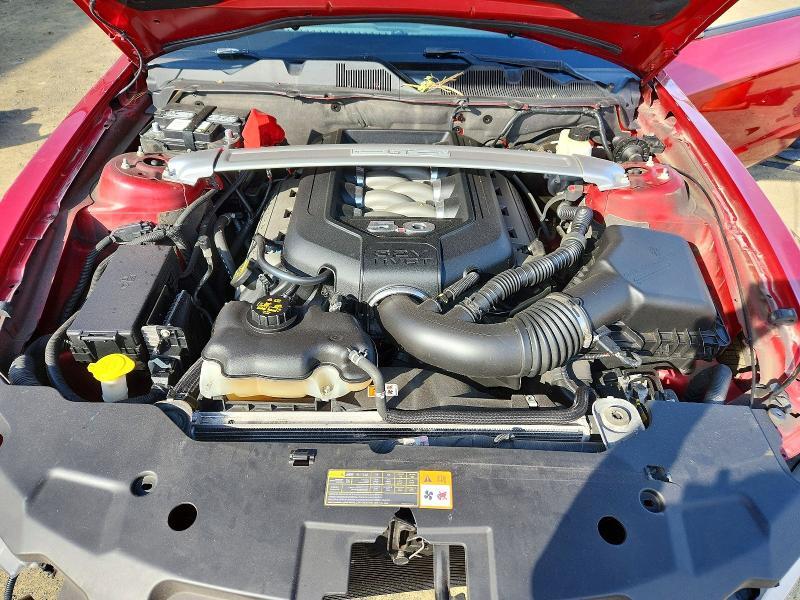 2012 FORD MUSTANG GT — Фото 11 из 12
