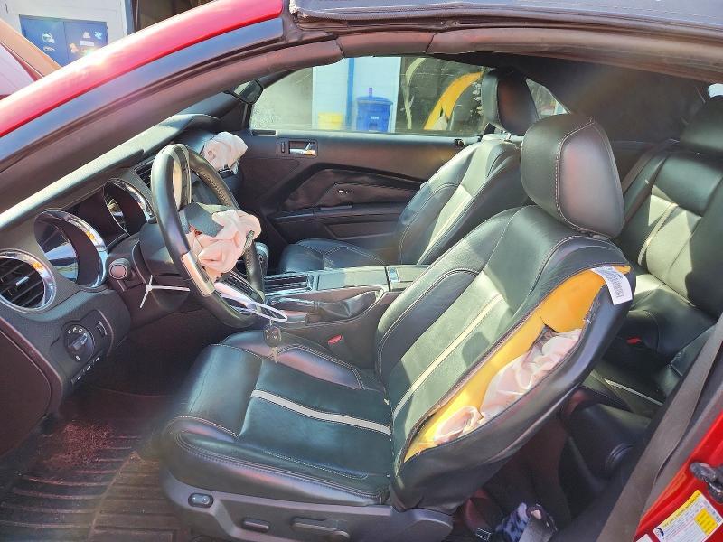 2012 FORD MUSTANG GT — Фото 7 из 12