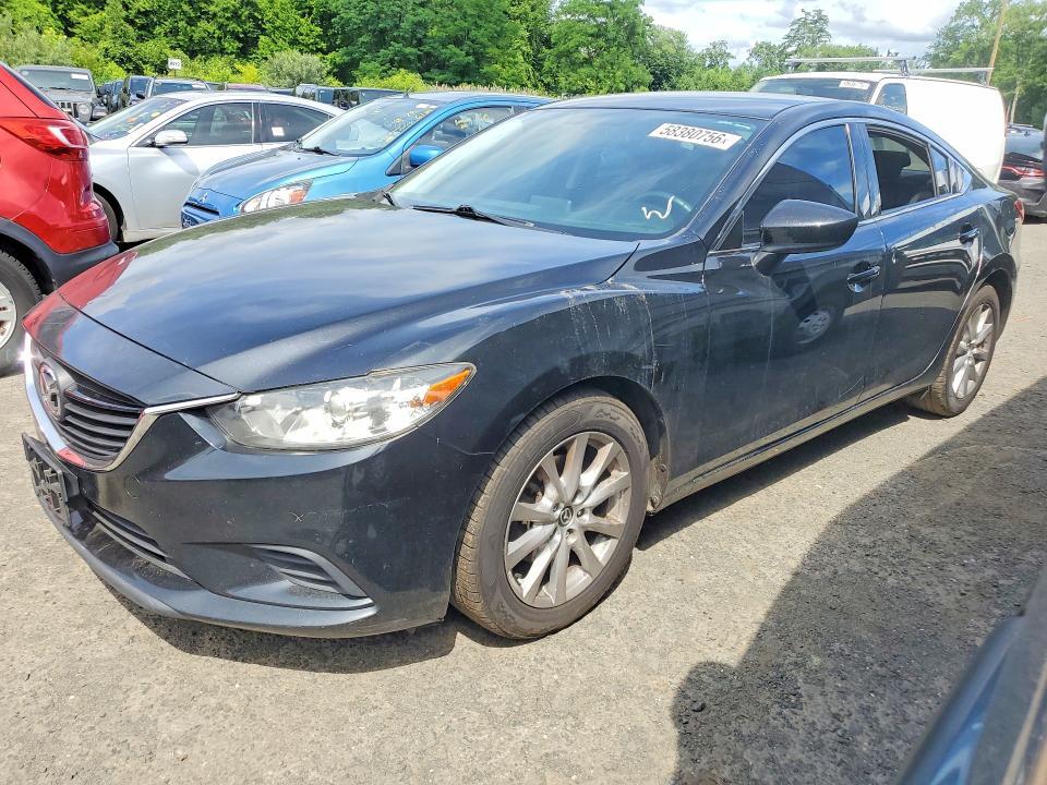 2016 MAZDA 6 SPORT