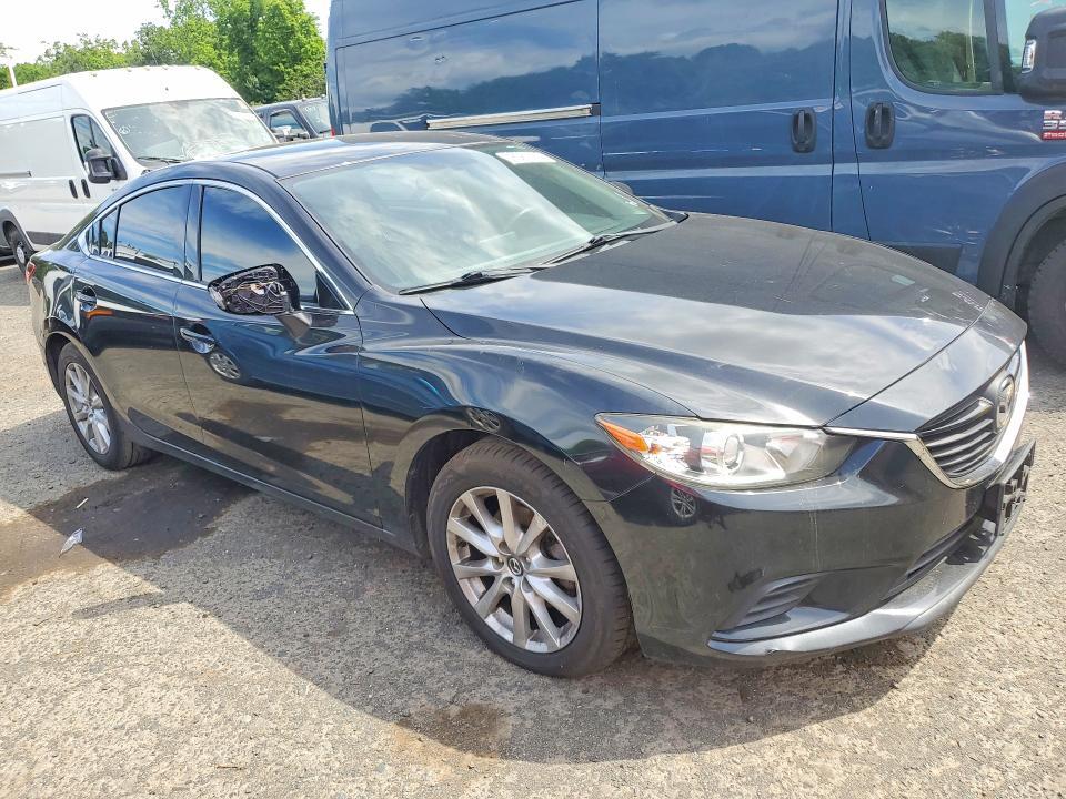 2016 MAZDA 6 SPORT — Фото 4 из 12
