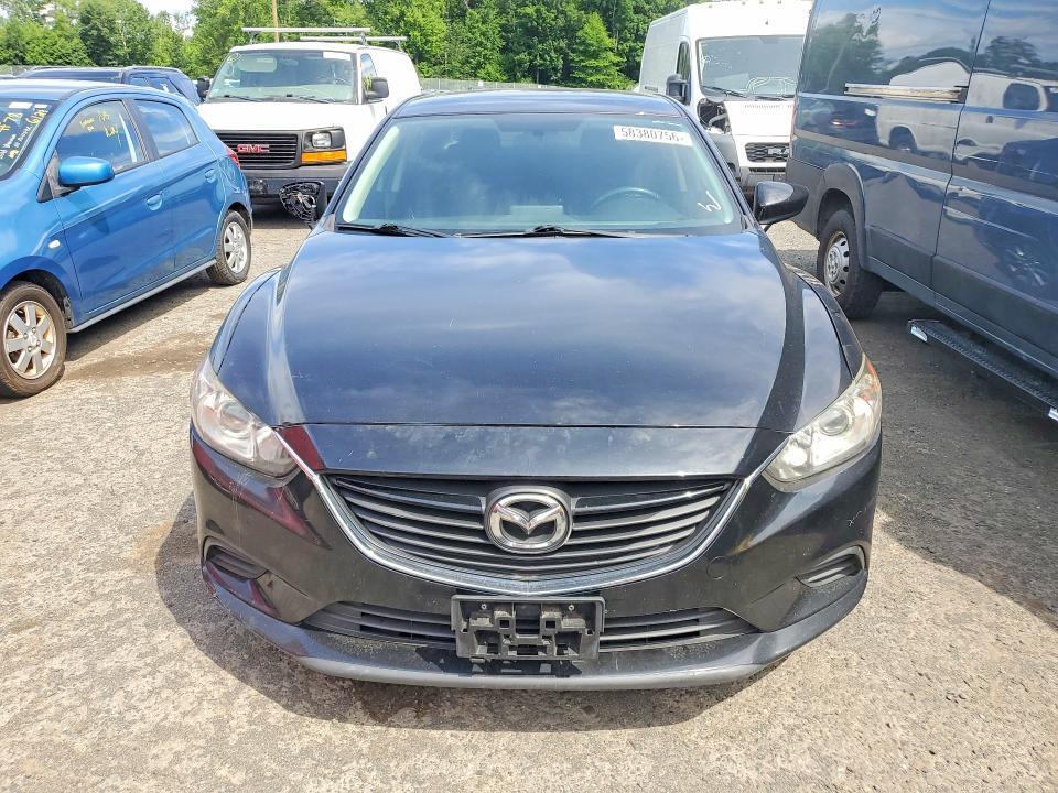 2016 MAZDA 6 SPORT — Фото 5 из 12