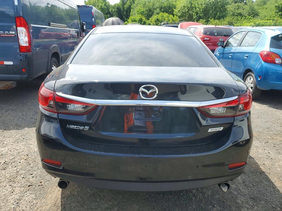 2016 MAZDA 6 SPORT — Фото 6 из 12