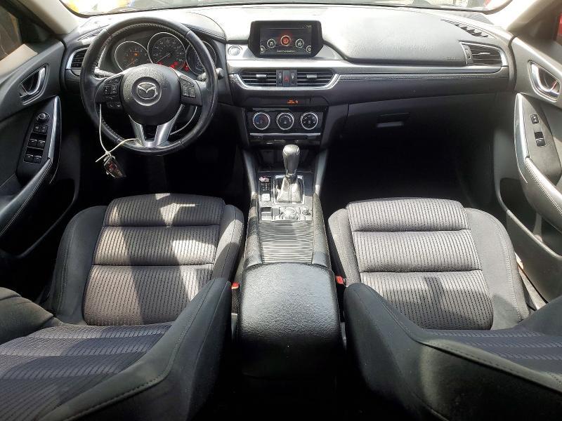2016 MAZDA 6 SPORT — Фото 8 из 12