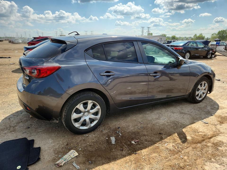 2016 MAZDA 3 SPORT — Фото 3 из 12