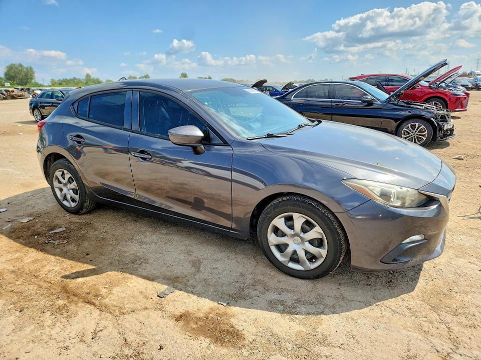 2016 MAZDA 3 SPORT — Фото 4 из 12