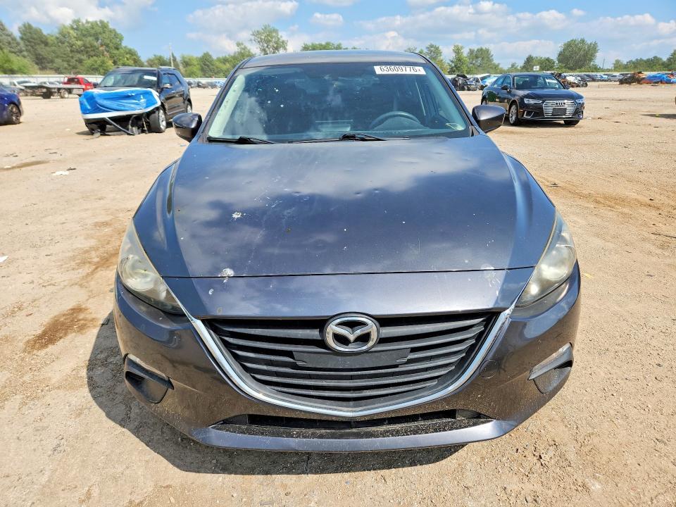 2016 MAZDA 3 SPORT — Фото 5 из 12