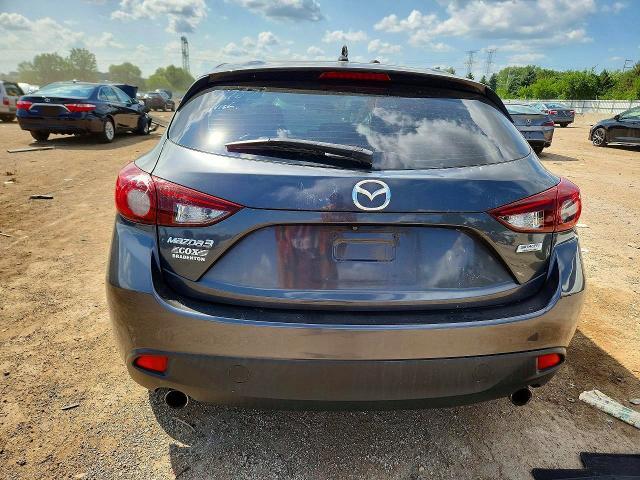2016 MAZDA 3 SPORT — Фото 6 из 12