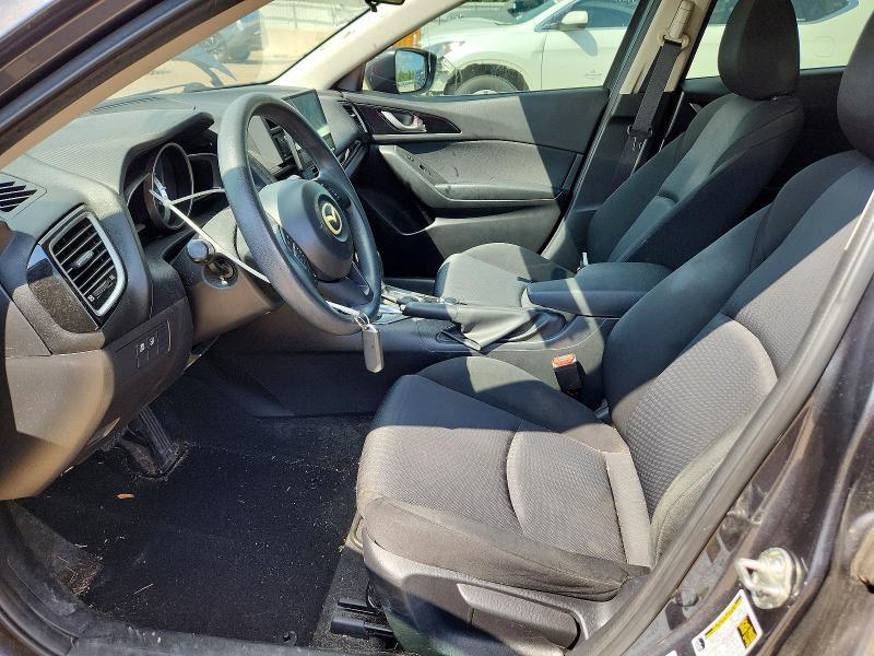 2016 MAZDA 3 SPORT — Фото 7 из 12