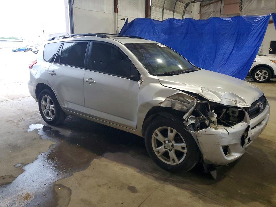 2012 TOYOTA RAV4 BASE — Фото 4 из 13