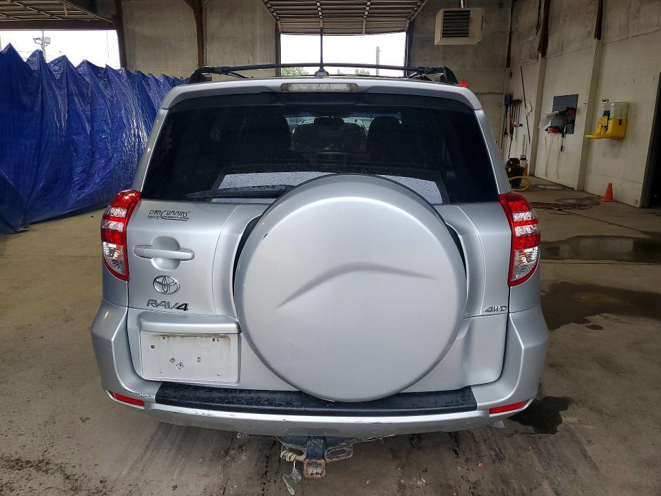 2012 TOYOTA RAV4 BASE — Фото 6 из 13