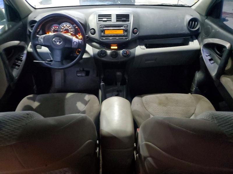 2012 TOYOTA RAV4 BASE — Фото 8 из 13