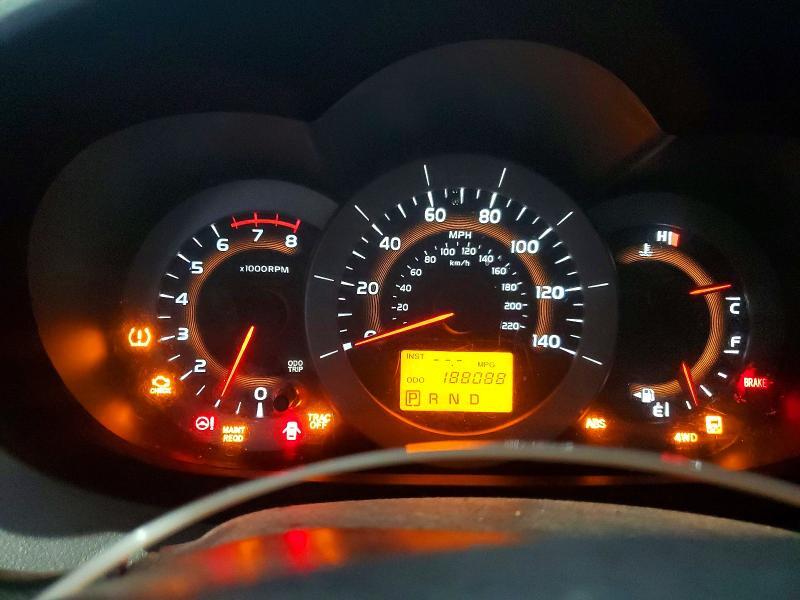 2012 TOYOTA RAV4 BASE — Фото 9 из 13