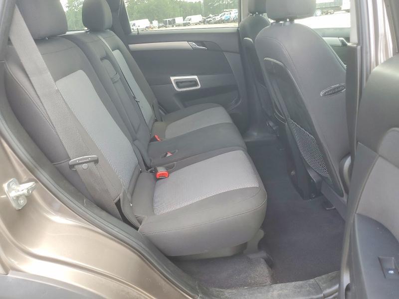2012 CHEVROLET CAPTIVA SPORT — Фото 11 из 13