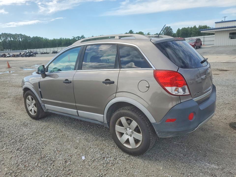 2012 CHEVROLET CAPTIVA SPORT — Фото 2 из 13