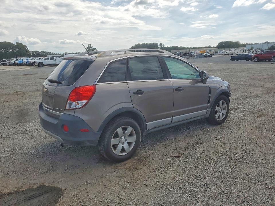 2012 CHEVROLET CAPTIVA SPORT — Фото 3 из 13