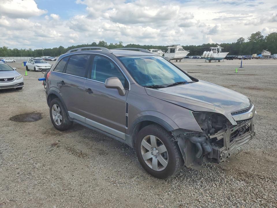 2012 CHEVROLET CAPTIVA SPORT — Фото 4 из 13