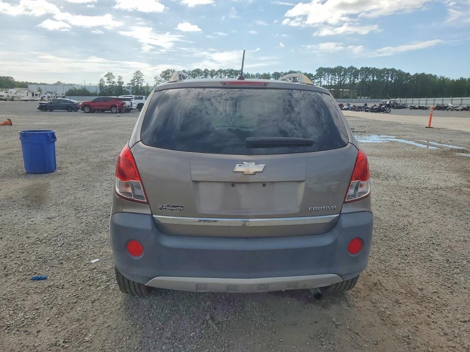 2012 CHEVROLET CAPTIVA SPORT — Фото 6 из 13