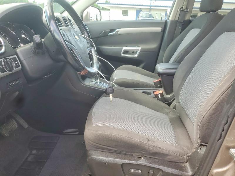 2012 CHEVROLET CAPTIVA SPORT — Фото 7 из 13