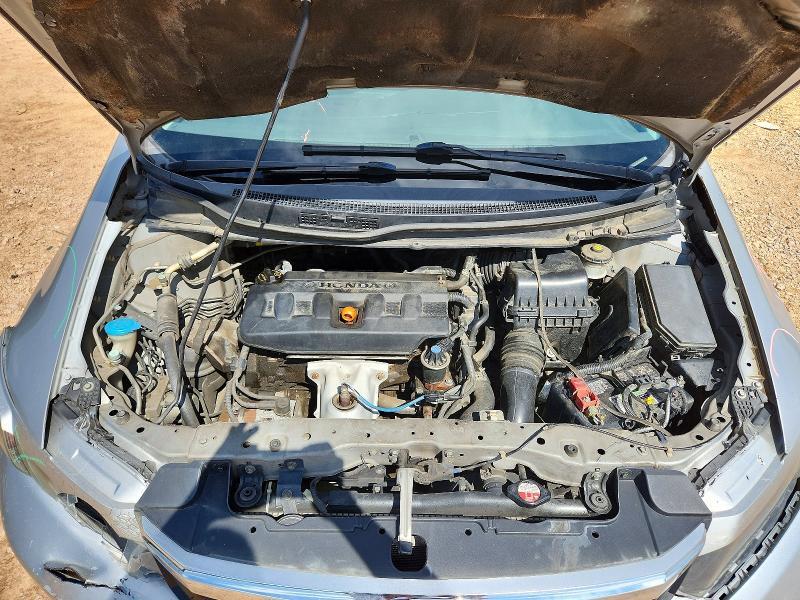 2012 HONDA CIVIC LX — Фото 11 из 12