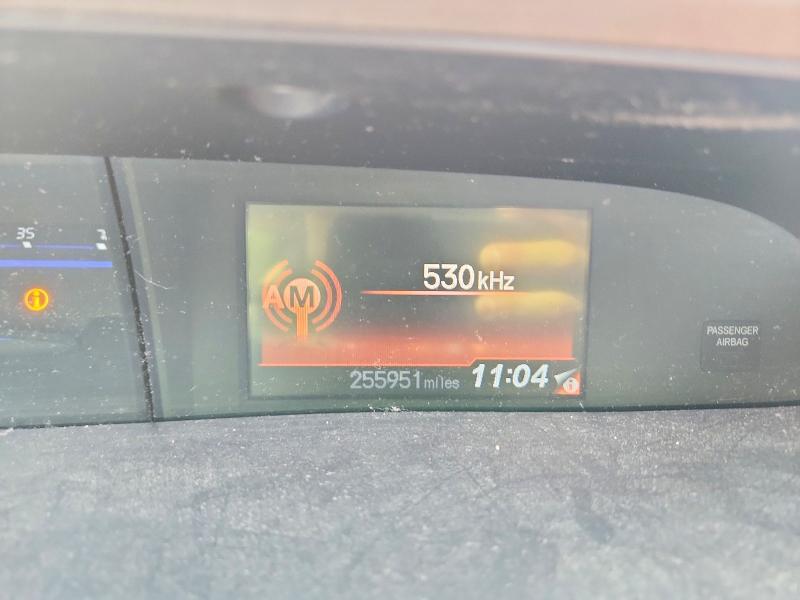 2012 HONDA CIVIC LX — Фото 9 из 12