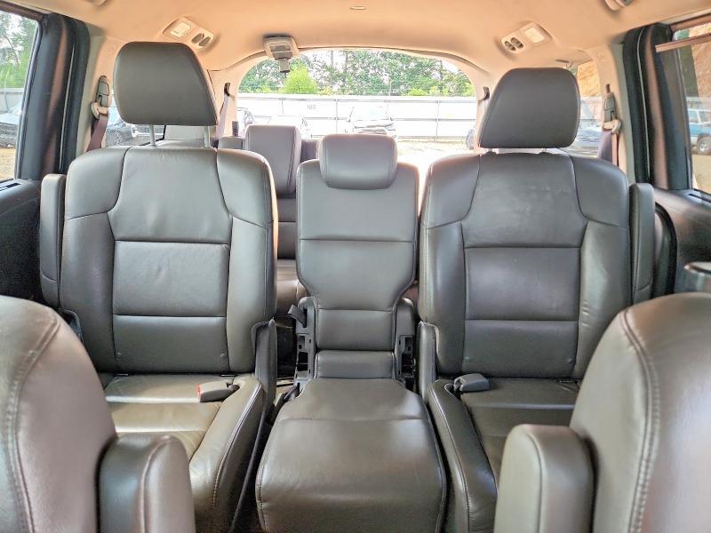 2012 HONDA ODYSSEY EXL — Фото 10 из 13