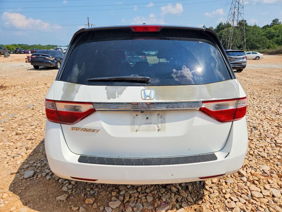 2012 HONDA ODYSSEY EXL — Фото 6 из 13