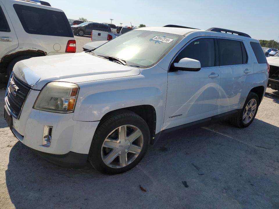 2GKALSEKXC6109423 2012 GMC TERRAIN photo no. 1