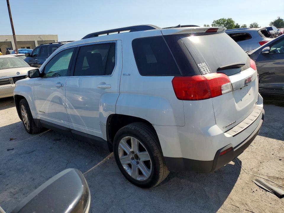 2GKALSEKXC6109423 2012 GMC TERRAIN photo no. 2