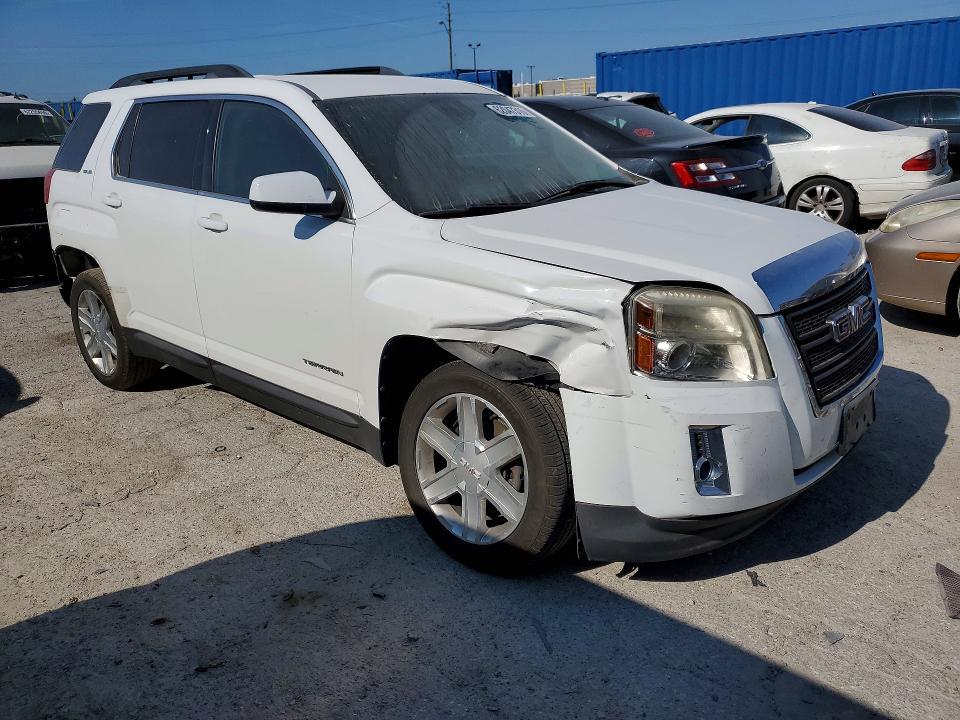 2GKALSEKXC6109423 2012 GMC TERRAIN photo no. 4