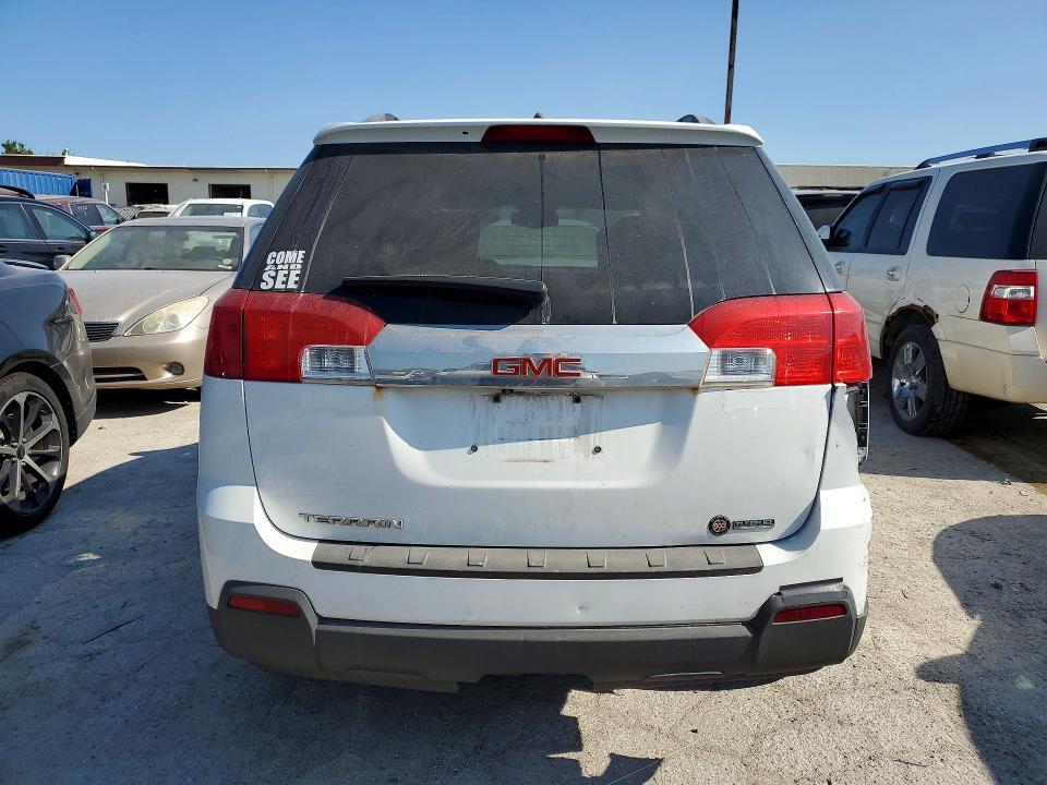 2GKALSEKXC6109423 2012 GMC TERRAIN photo no. 6