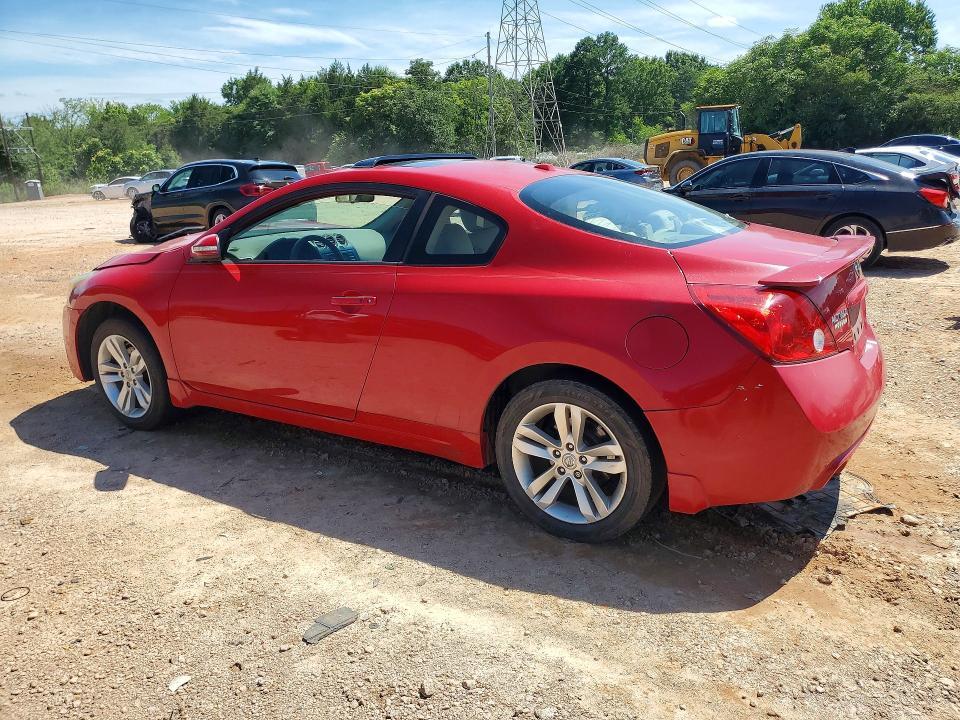 2012 NISSAN ALTIMA — Фото 2 из 12