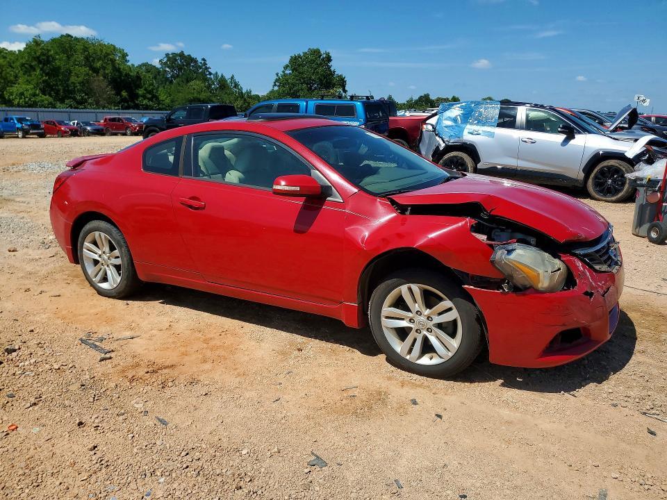 2012 NISSAN ALTIMA — Фото 4 из 12