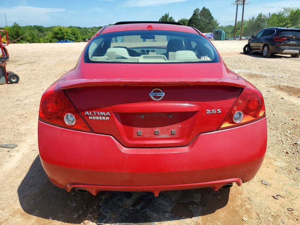 2012 NISSAN ALTIMA — Фото 6 из 12