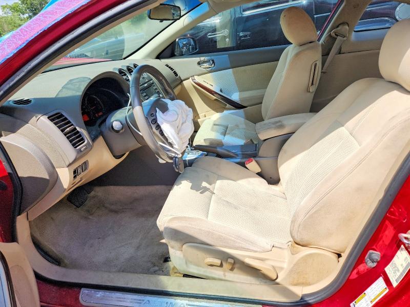 2012 NISSAN ALTIMA — Фото 7 из 12