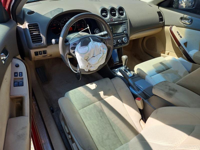 2012 NISSAN ALTIMA — Фото 8 из 12