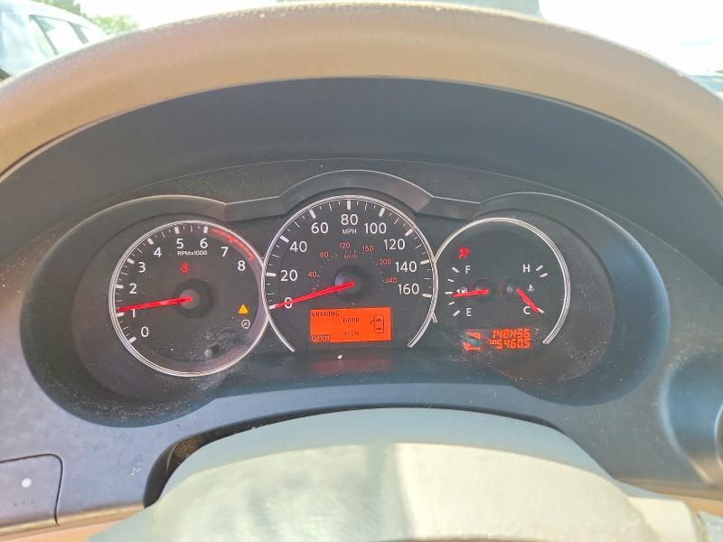 2012 NISSAN ALTIMA — Фото 9 из 12