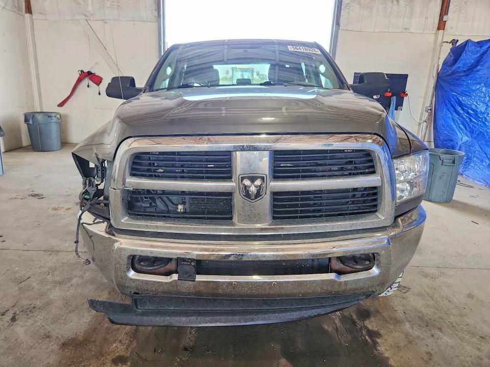 2012 DODGE RAM 2500 ST — Фото 5 из 12