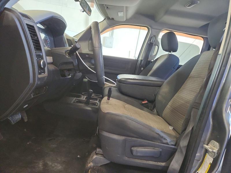 2012 DODGE RAM 2500 ST — Фото 7 из 12