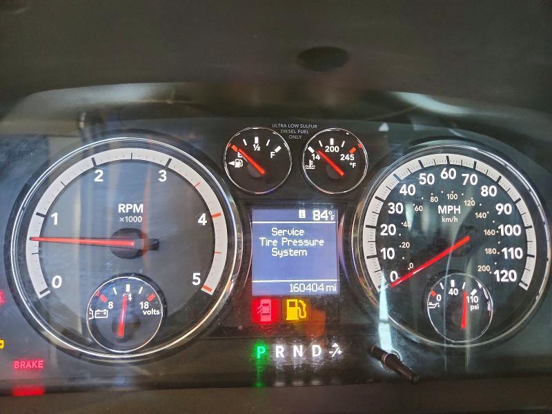 2012 DODGE RAM 2500 ST — Фото 9 из 12