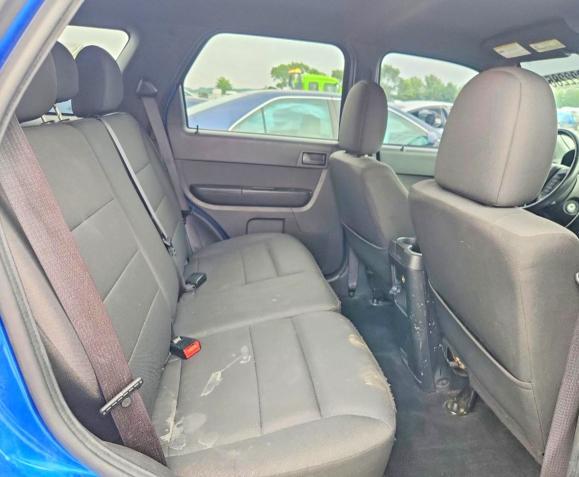 2012 FORD ESCAPE XLT — Фото 10 из 12