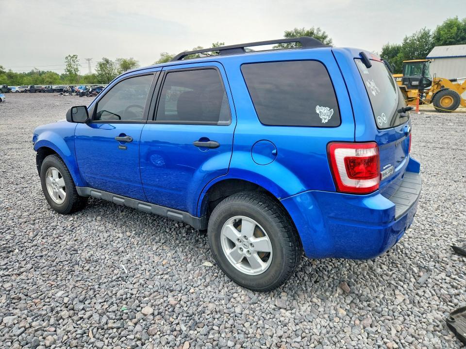 2012 FORD ESCAPE XLT — Фото 2 из 12