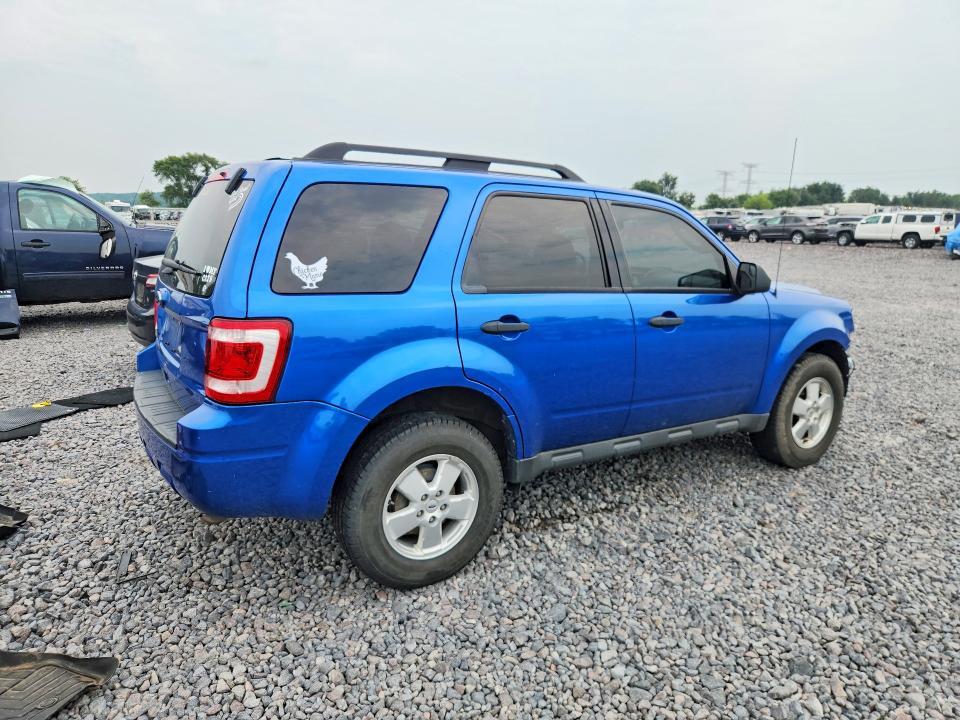 2012 FORD ESCAPE XLT — Фото 3 из 12