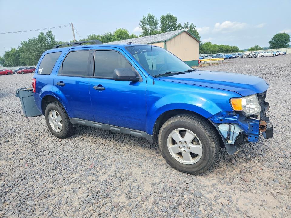 2012 FORD ESCAPE XLT — Фото 4 из 12