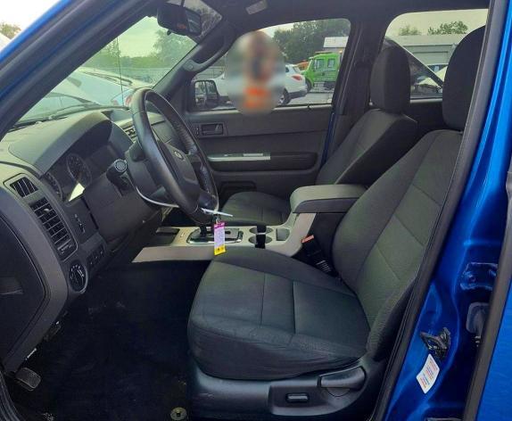 2012 FORD ESCAPE XLT — Фото 7 из 12