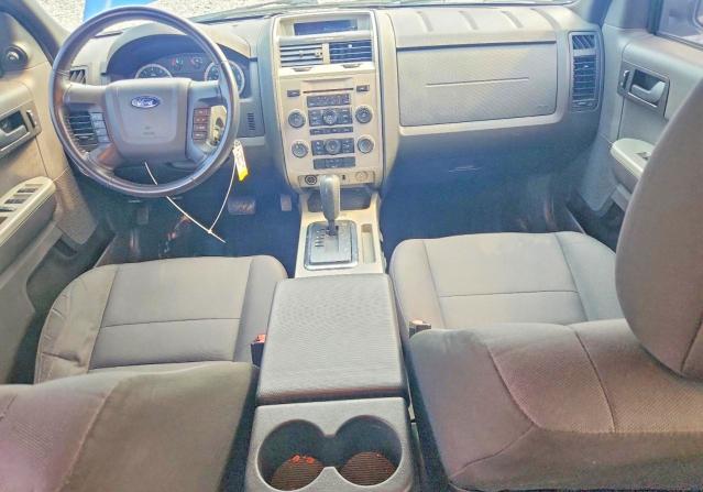 2012 FORD ESCAPE XLT — Фото 8 из 12