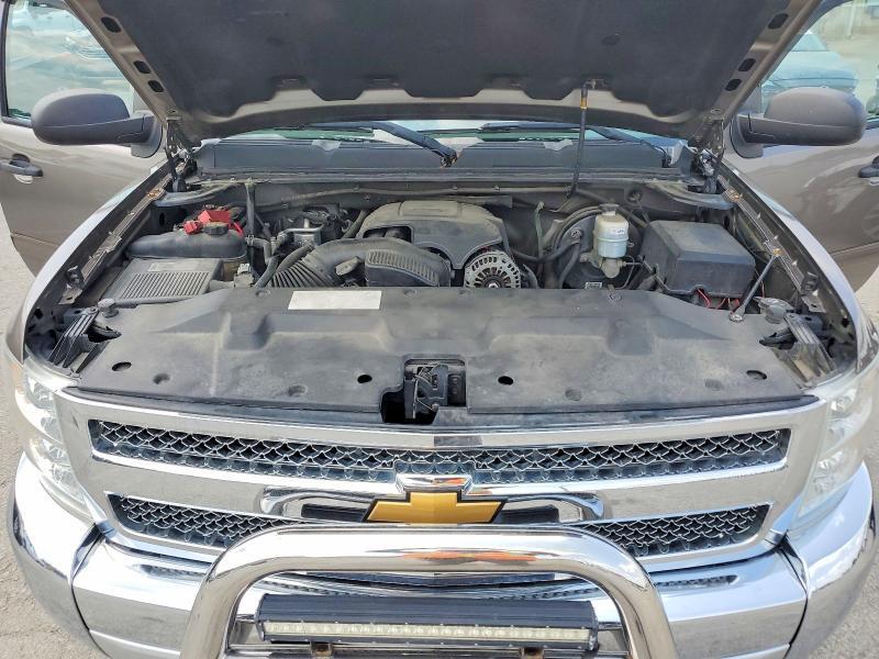 1GCPKSE72CF153281 2012 CHEVROLET SILVERADO photo no. 11