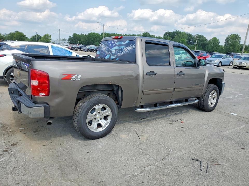 1GCPKSE72CF153281 2012 CHEVROLET SILVERADO photo no. 3